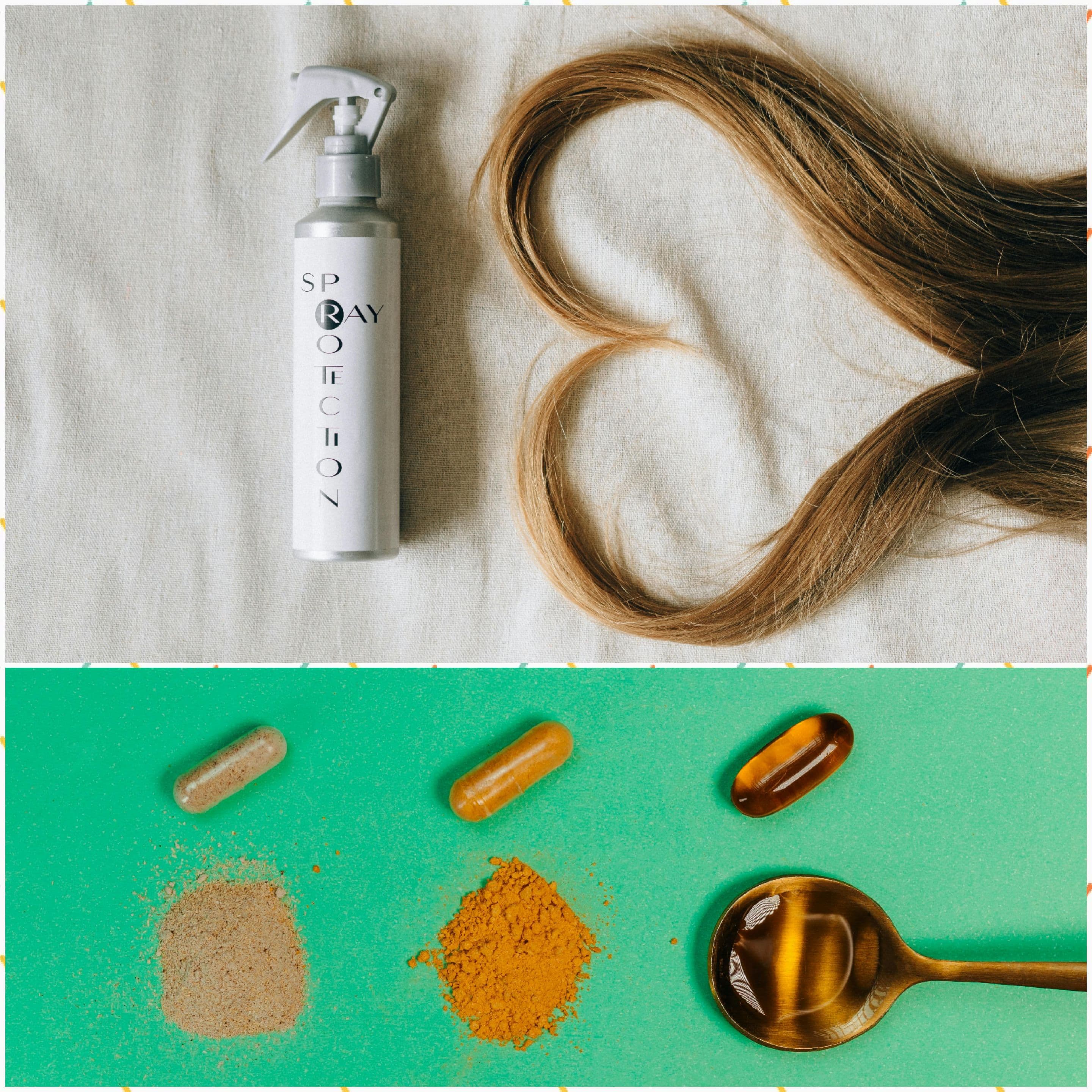 أفضل 5 فيتامينات لتطويل الشعر ومنع تساقطه (دليل شامل 2026)