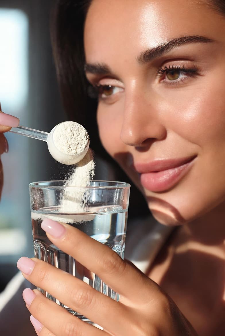 الكولاجين للبشرة: متى تبدأين وأفضل أنواعه 2026